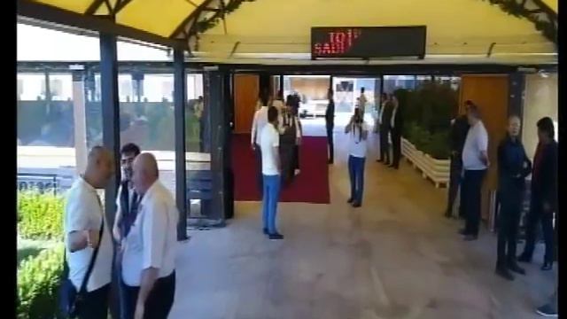 Maestro Ceyhun (Skripka Ismayilin Toyu 2018)