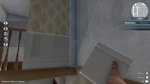 House Flipper | Renovating The Haunted House | Part 3 смотреть онлайн