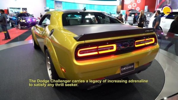 Top American Muscle Cars