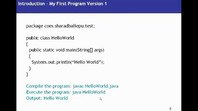 What is Core Java and Java Virtual Machine (JVM) смотреть онлайн
