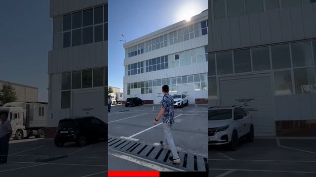 SHAXAR MARKAZIDA KATTA SKLAD VA OFIS SOTILADI