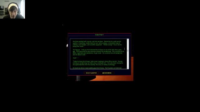 Knave in Space! - Outpost 2: Divided Destiny - Eden Chapter 1 смотреть онлайн