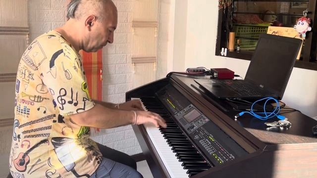 Случайный вальс. Композитор Виктор Платков Random waltz by Victor Platkov смотреть онлайн