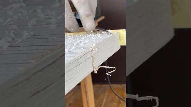 Как приклеить кромку дома если есть фрезер смотреть онлайн