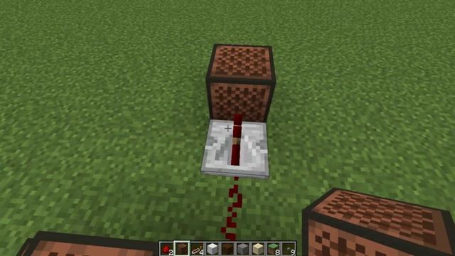 Crab Rave (Tutorial) - Minecraft Noteblocks