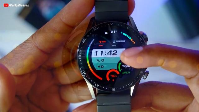 Huawei Watch GT 2 | Unboxin en Español смотреть онлайн