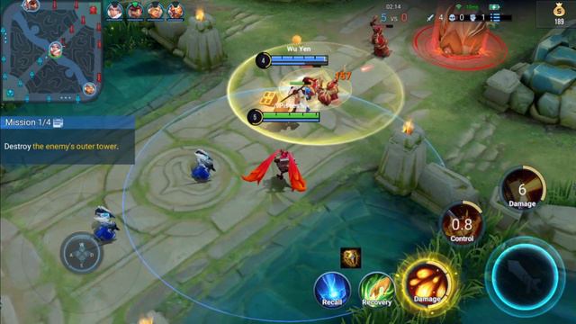 Best Moba Mobile Game Honor of Kings Android ios Gameplay Online Multiplayer to Play With Friends смотреть онлайн