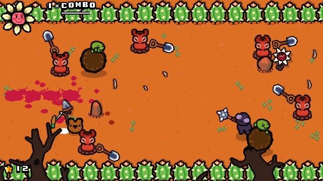 Pure-Fun Autorunner Action Roguelike!! | Let's Try: Dizzy Rogues смотреть онлайн