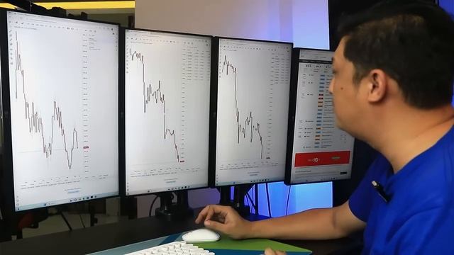 @479 Rakit PC 7 jutaan dengan 4 multi monitor смотреть онлайн