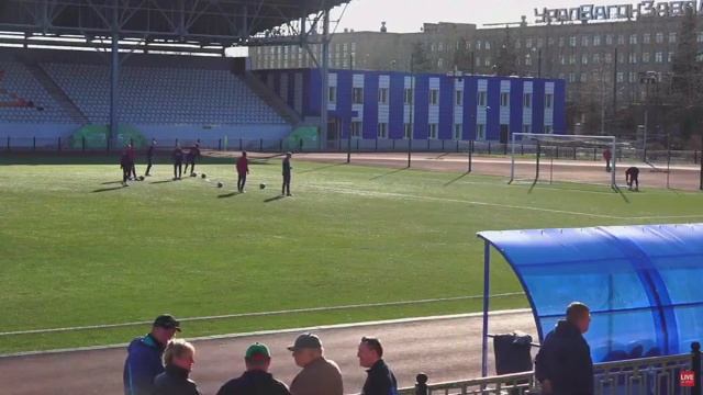 30.04.2022. 2 тур. «Уралец-ТС» - «ИЛЬПАР» смотреть онлайн