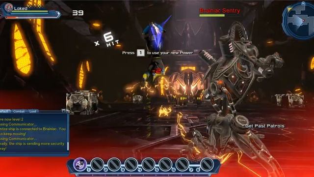 Обзор DC Universe Online