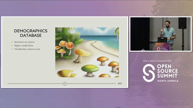 Using OSS (SignalR, React) to Connect Users to an API in NRT (Near-Real Time) - Zachary Gardner смотреть онлайн