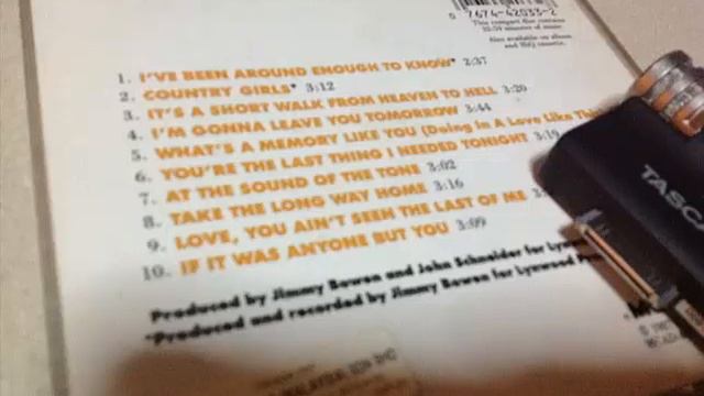 Nola KO & Tascam mic 11 смотреть онлайн