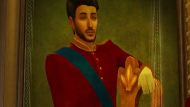 The Sims 4 Royalty Mod: Official Trailer смотреть онлайн