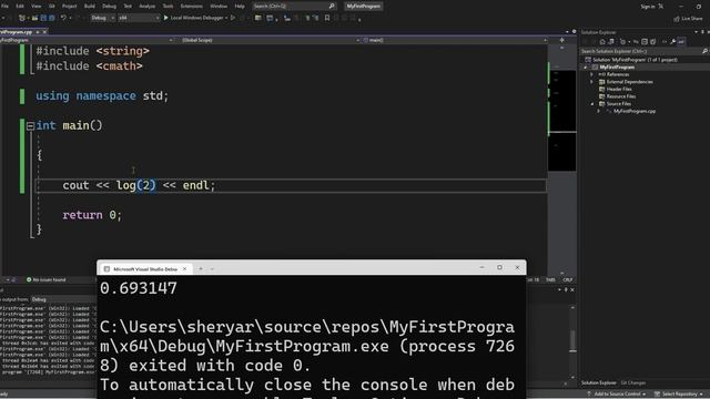 C++ For Beginners in Hindi/Urdu: Math Library and Condition Statements | Lecture 4 смотреть онлайн