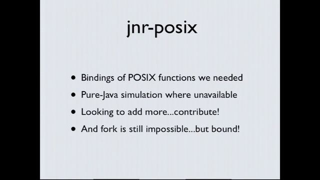 Implementing Ruby: The Long, Hard Road смотреть онлайн