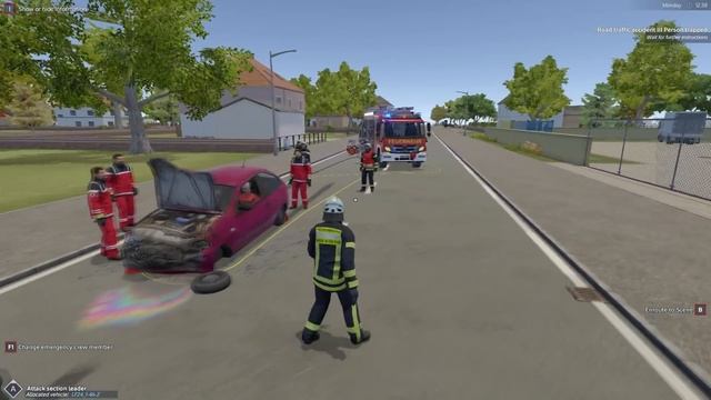 [Notruf 112/Emergency call 112] Den 1. - Denní doba [CZ/SK] смотреть онлайн