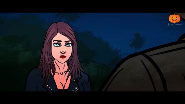 Chhalava Ek Bhram Horror Story Part 1 | Scary Pumpkin | Hindi Horror Stories | Animated Stories смотреть онлайн