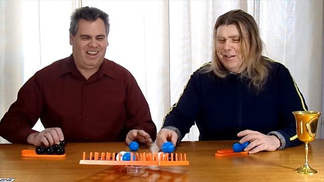 Bounce Off Rock 'N' Rollz, The Table смотреть онлайн