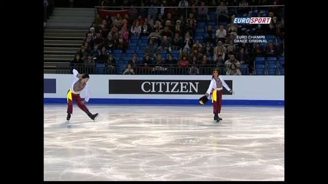 2010 EC Beknazarova & Zuev OD ESP смотреть онлайн