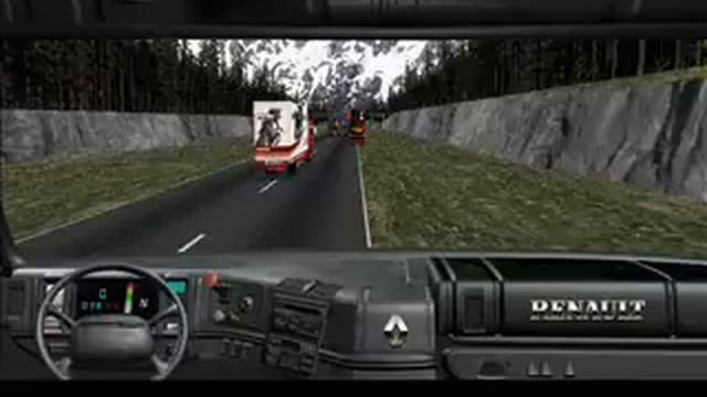 Hard Truck Road To Victory смотреть онлайн