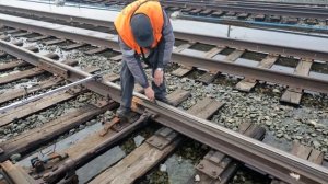 Устройство и неисправности стрелочных переводов