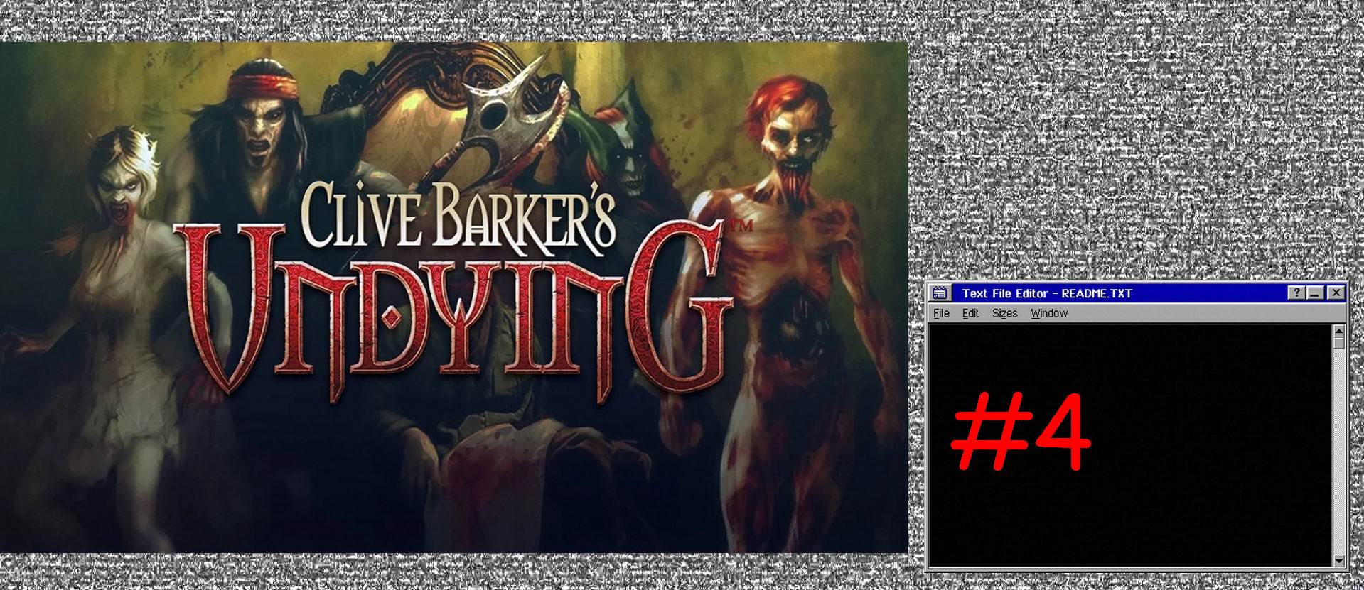 Clive Barker’s Undying #4 смотреть онлайн