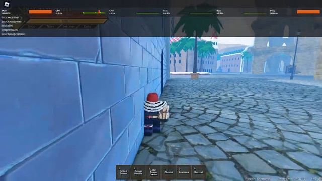 Admin command in Fruit Battleground where I shouldnt have смотреть онлайн