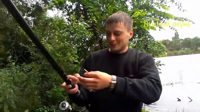Рыбалка в выходной день! смотреть онлайн