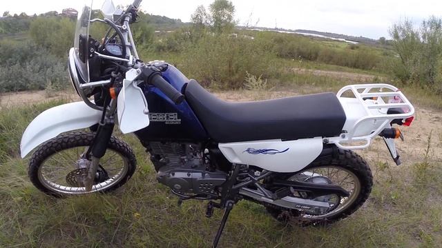 Купил дистанционно Suzuki Djebel 200. Часть 4 смотреть онлайн
