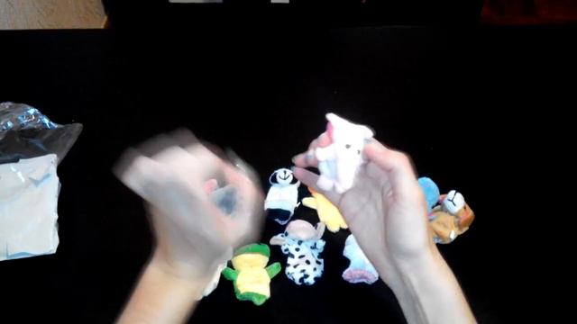 Игрушки на пальчики за 2,31 USD c Aliexpress Обзор Посылка из Китая смотреть онлайн