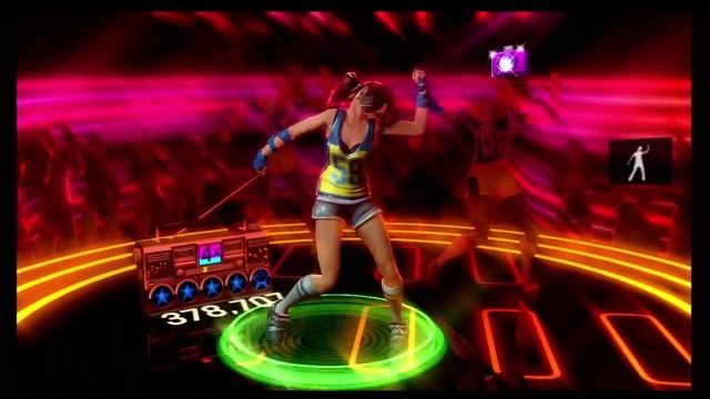 Dance Central - Cascada Evacuate The Dancefloor HARD NO FLASHCARDS 100%