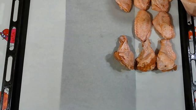 Умопомрачительные крылышки - дёшево и просто. Замечательный рецепт вкусных куриных крылышек.