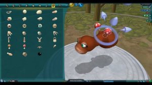 Spore Mod Release - Valla's Vanilla Style Parts