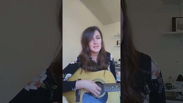 I Can Only Imagine (Acoustic Cover) смотреть онлайн