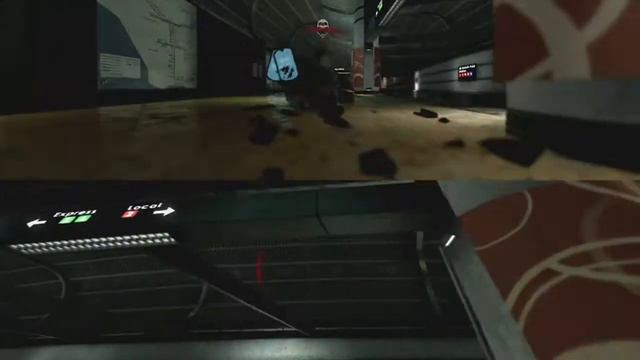 Call of Duty Ghosts Splitscreen #23 - Suchen und Retten - Chasm смотреть онлайн