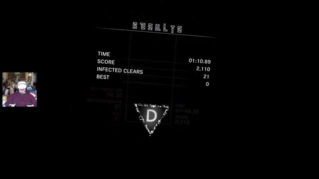 TETRIS Effect Connected On PS VR2