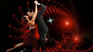 Музыка "танго любви".