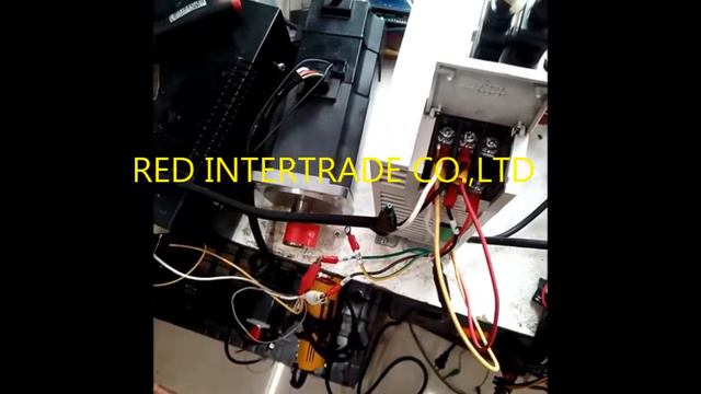 รับซ่อม SERVO MR-J2S -70B ALARM24 смотреть онлайн