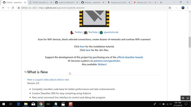 NodeMCU ESP8266 Windows Driver смотреть онлайн