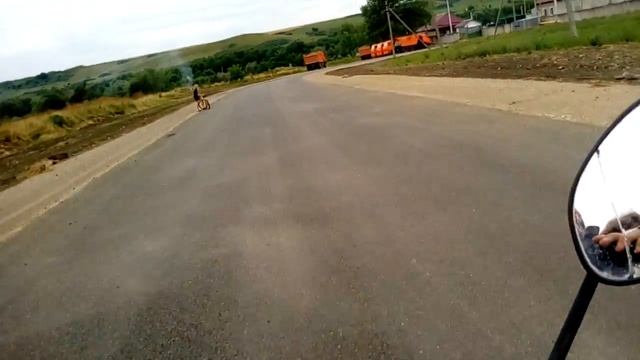 Как заводить мотоцикл Зид 50.02 смотреть онлайн