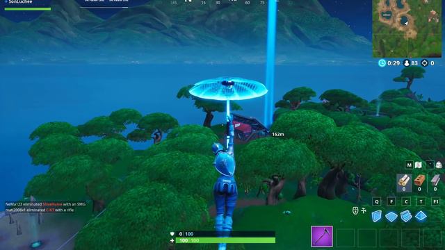 Found at a solar panel array in the jungle | Fortbyte # 95 | смотреть онлайн