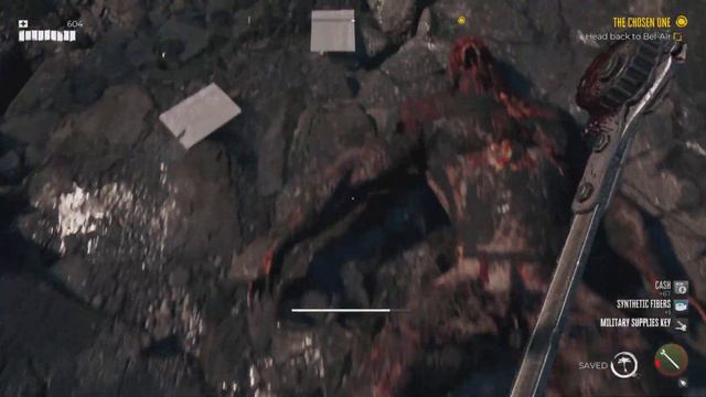 Military Supply Case Key Location | Dead Island 2 смотреть онлайн