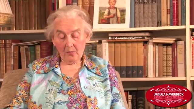 Das Groesste Problem - Ursula Haverbeck