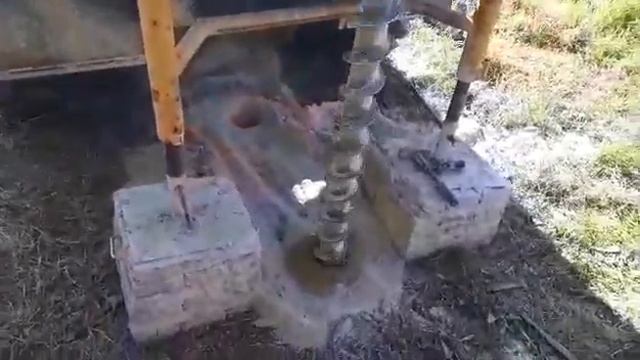 Бурение скважин на воду в Глобицах смотреть онлайн