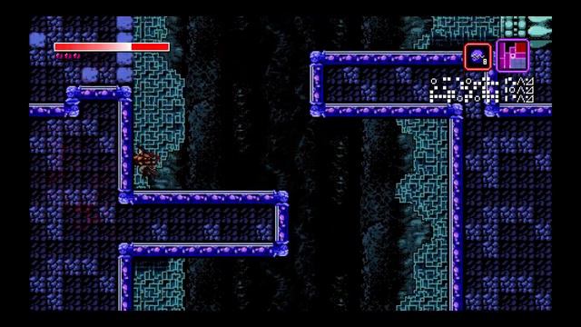 Axiom Verge - 27 (Тело русалки, мутация мутирует, отражатель отражается) смотреть онлайн