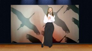 "Обелиск". Слова и музыка: Иван Ганзера