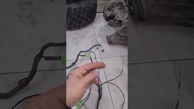 видео инструкция 3uz в JEEP