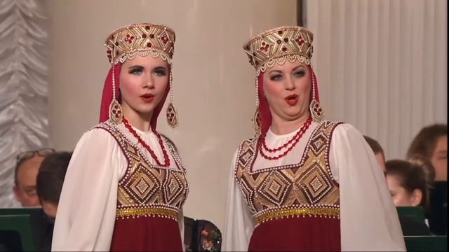 Степь широкая - Хор имени Пятницкого смотреть онлайн