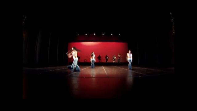 Drum Solo Danza oriental смотреть онлайн